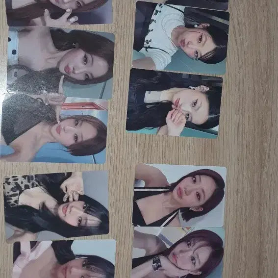 키스오브라이프 키오프 콘서트 키스로드 포토카드 세트 포카 엠디