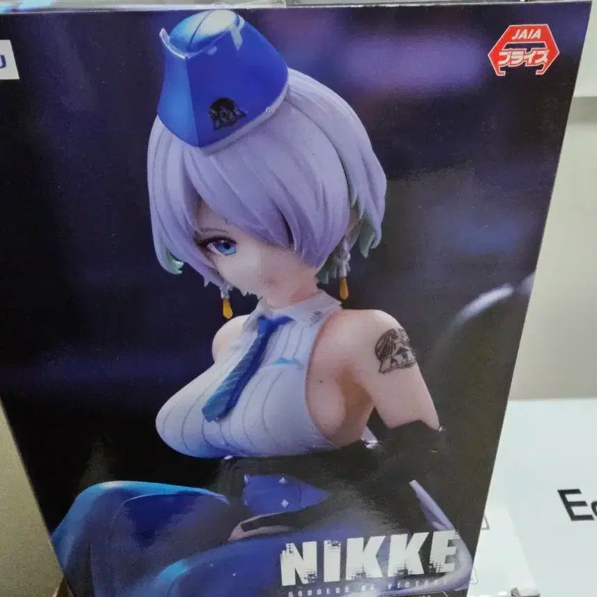 승리의 여신 니케 브리드 피규어