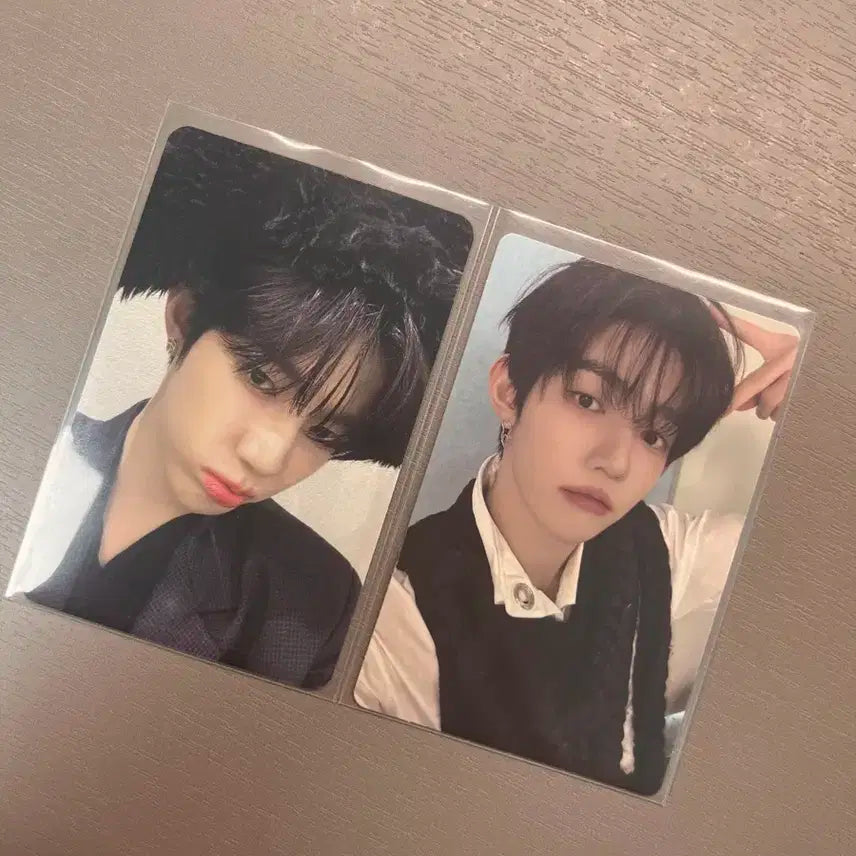급처) 제로베이스원 장하오 포카