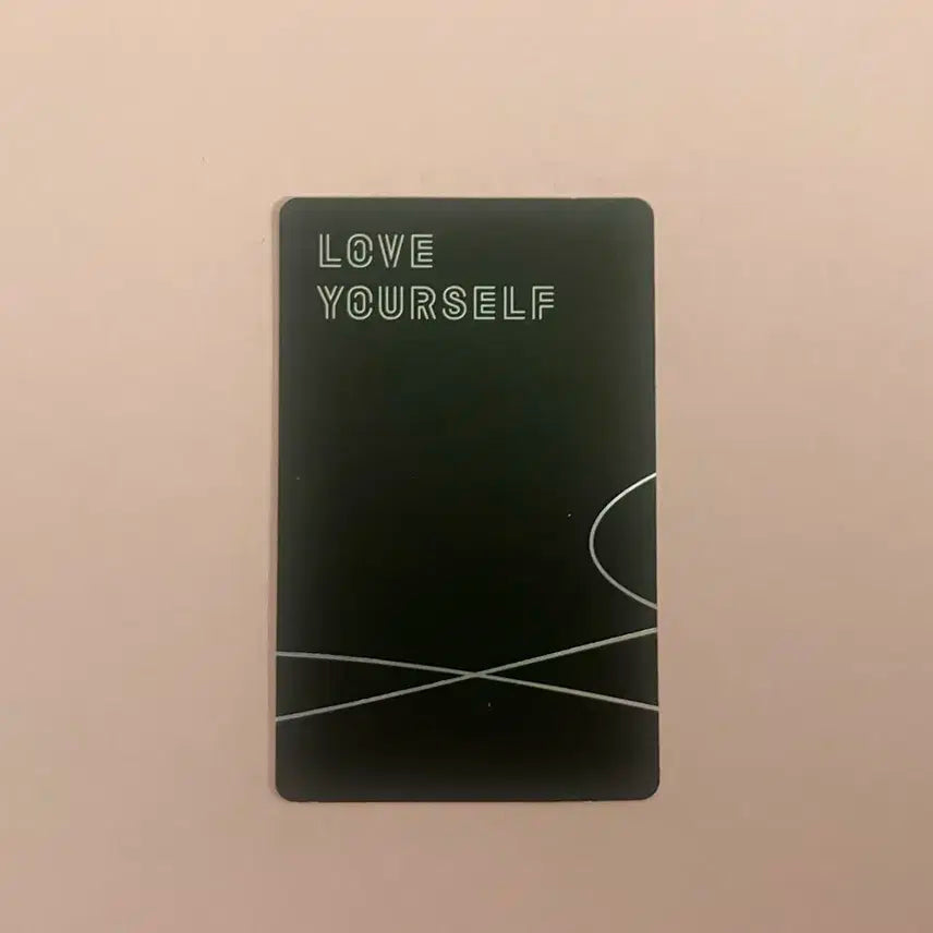 방탄소년단 슈가 포토카드