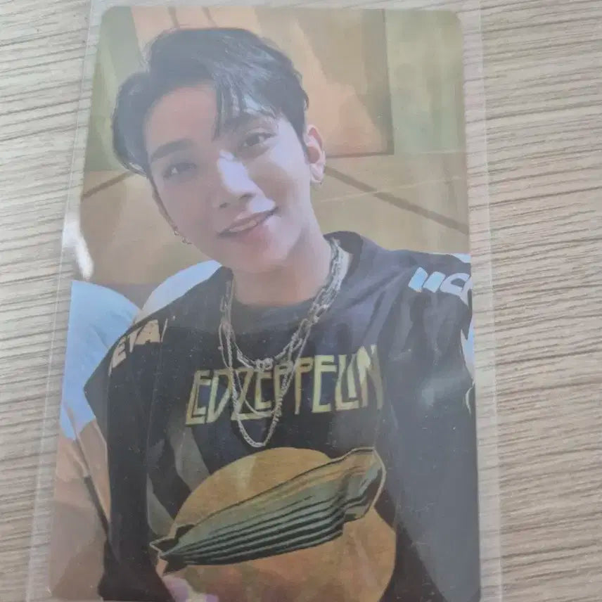 Attacca 조슈아 포토카드