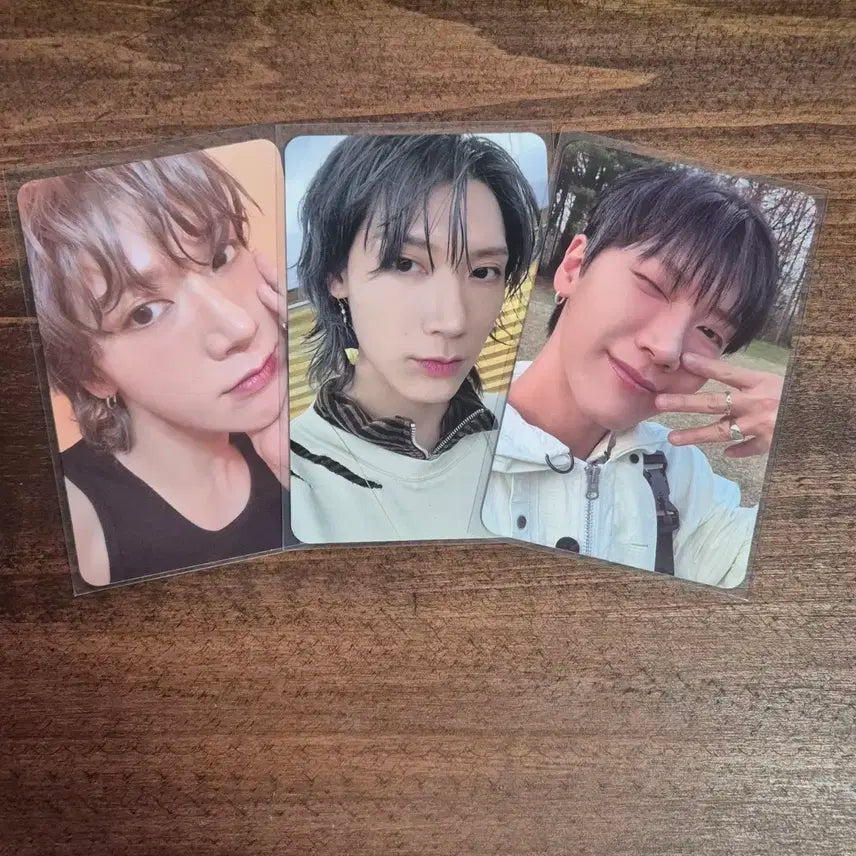 wayv 웨이션브이 텐 포카 양도