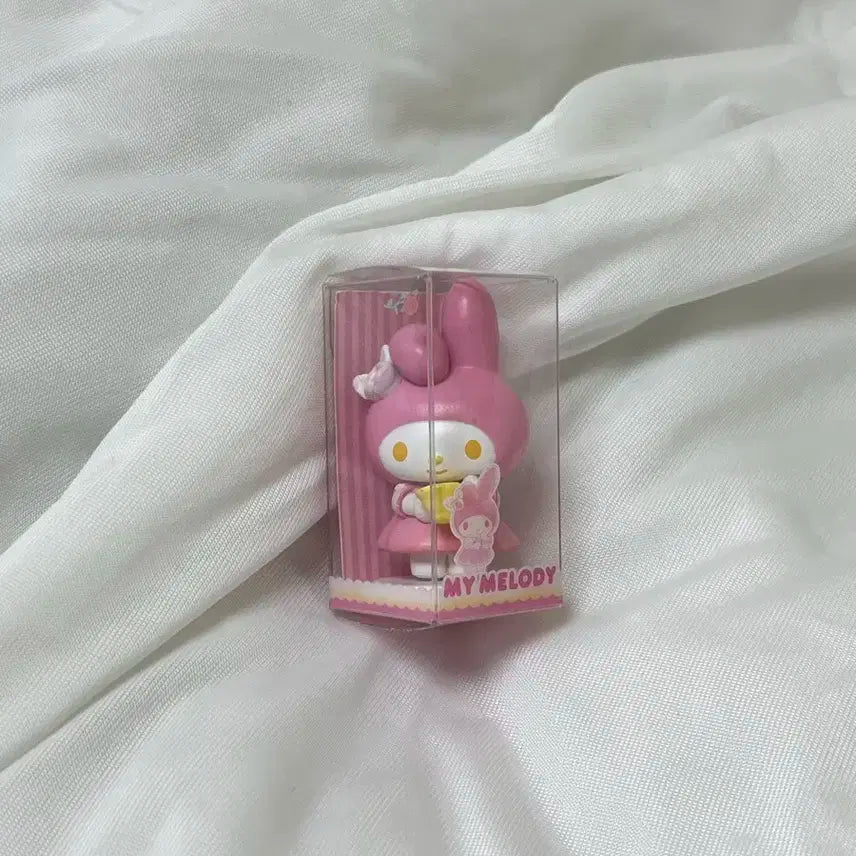 마이멜로디 쌀알 피규어 미개봉