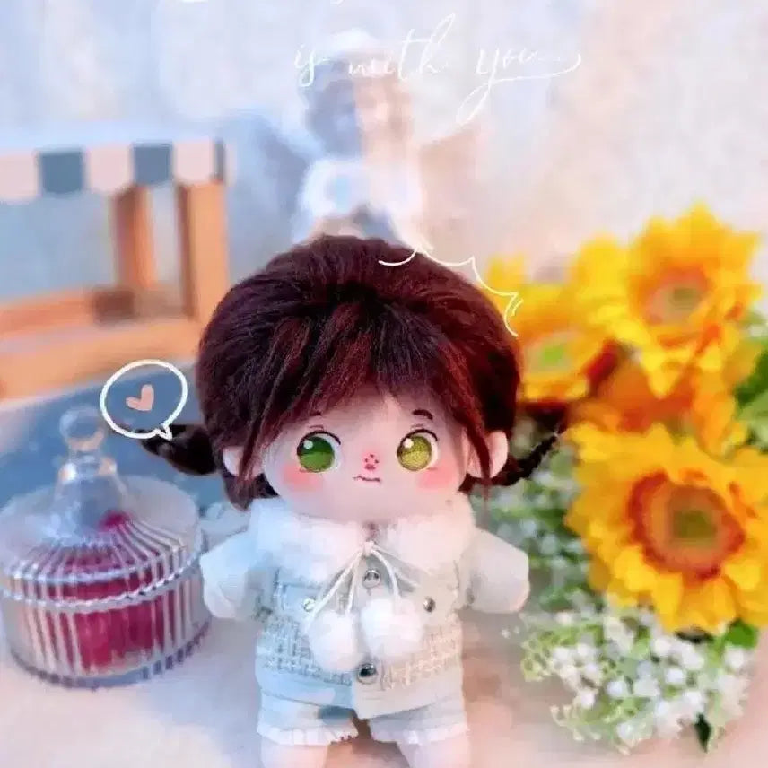 20cm 솜인형옷 판매해요