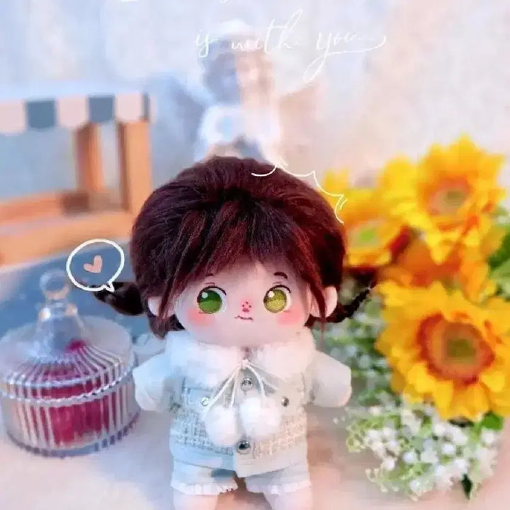 20cm 솜인형옷 판매해요