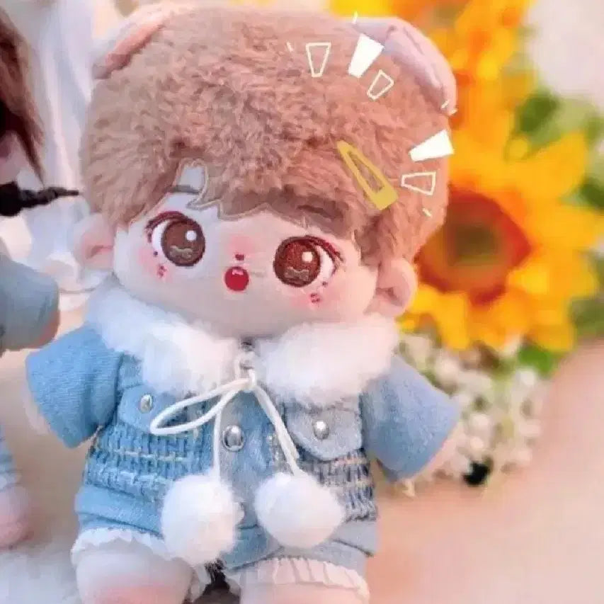 20cm 솜인형옷 판매해요