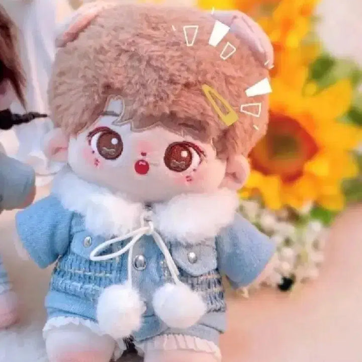 20cm 솜인형옷 판매해요
