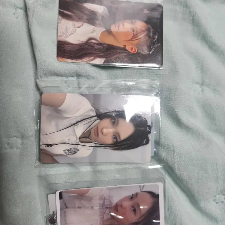 뉴진스 특전 포카