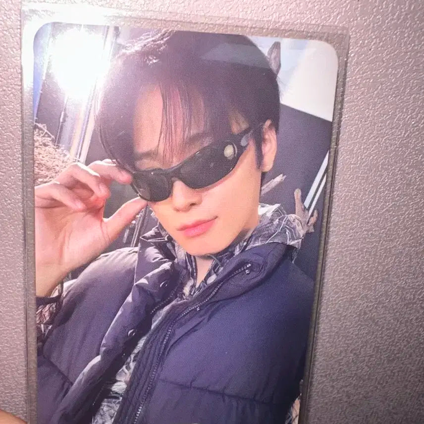 더보이즈 스파오 주연 포카