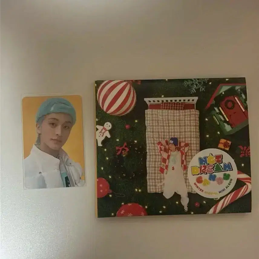 엔시티 마크 포카