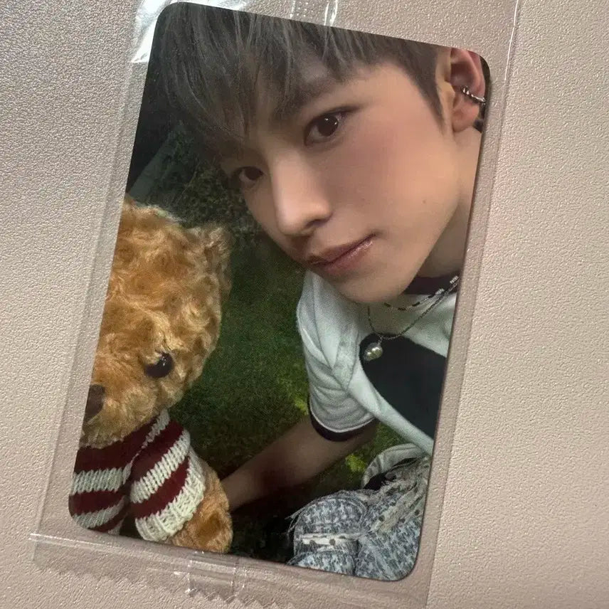 엔시티 위시 유우시 컬러 COLOR 케타포 미공포