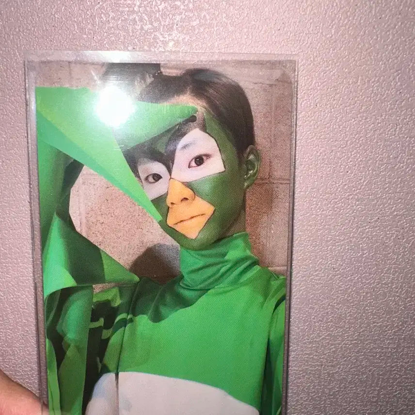 더보이즈 앵큐리버드 큐 포카