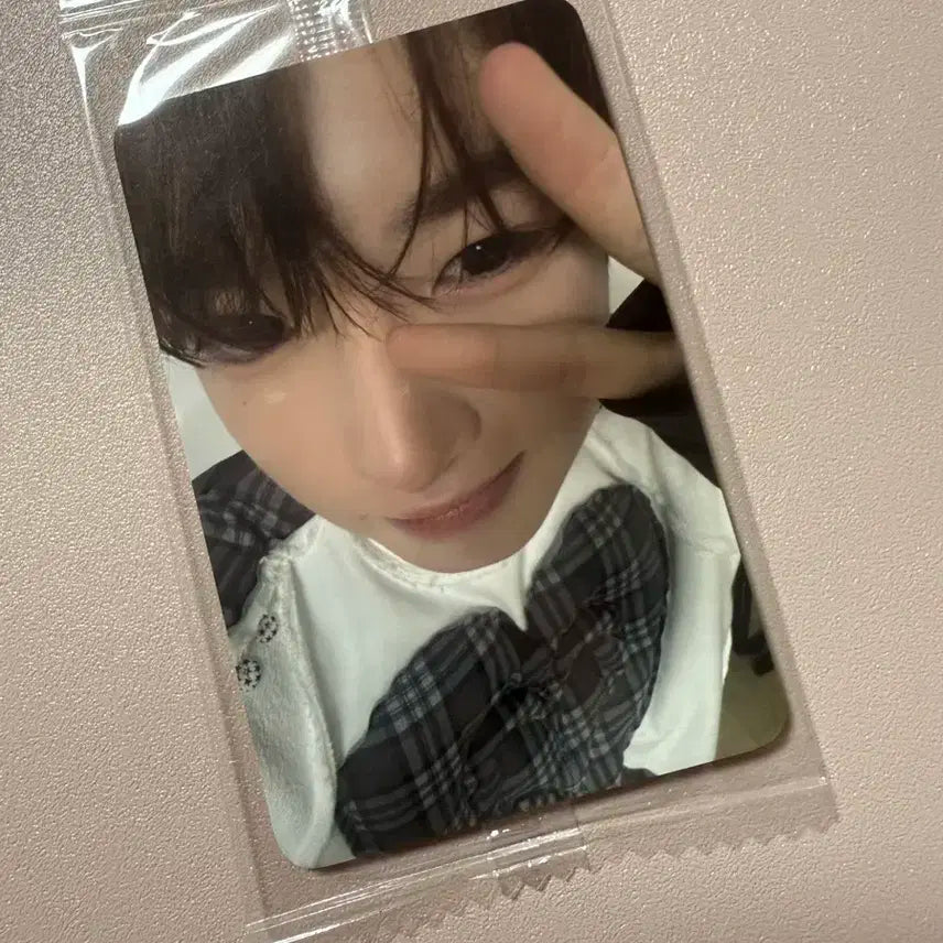 엔시티 위시 사쿠야 컬러 COLOR 케타포 미공포