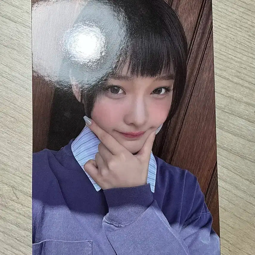 아일릿 이로하 퍼피러브 위버스 특전