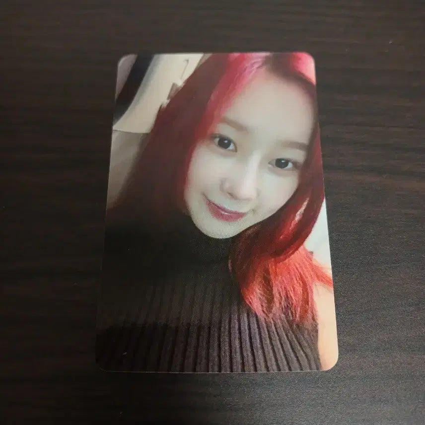 에스파 지젤 더티워크 올리브영 성수 팝업 럭드 포카 양도