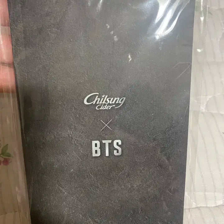 BTS 미니노트