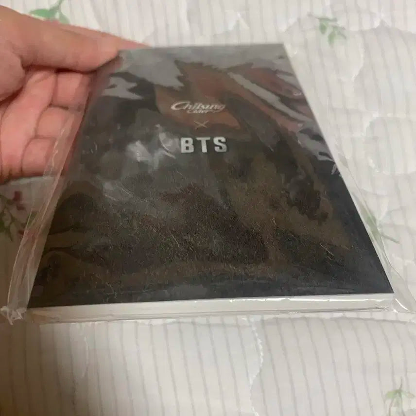 BTS 미니노트