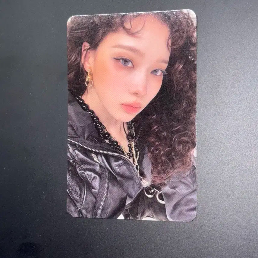 윈터 더티워크 포카