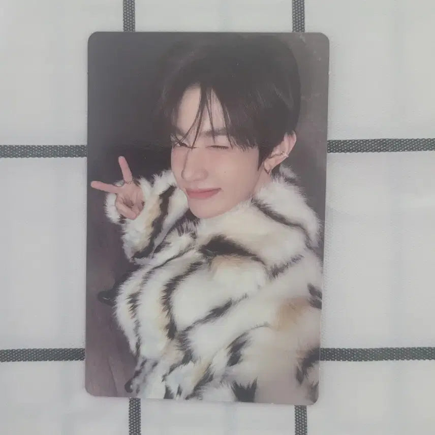 제로베이스원 하오