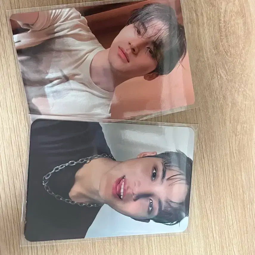 세븐틴 민규 포카 양도