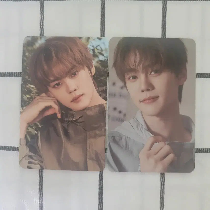 제로베이스원 규빈 일관