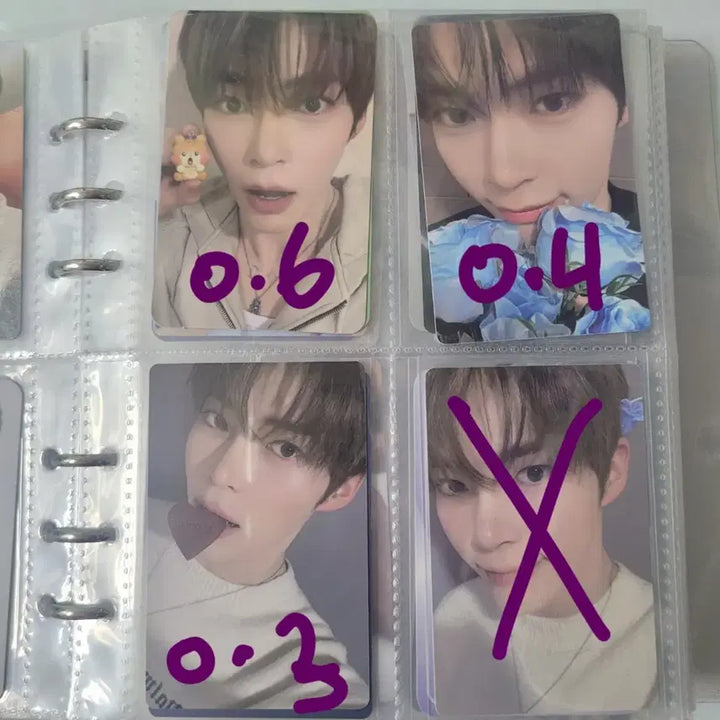 제로베이스원 한빈