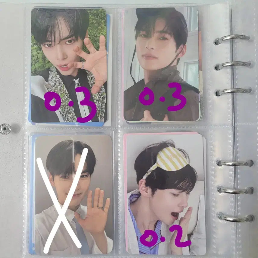 제로베이스원 한빈