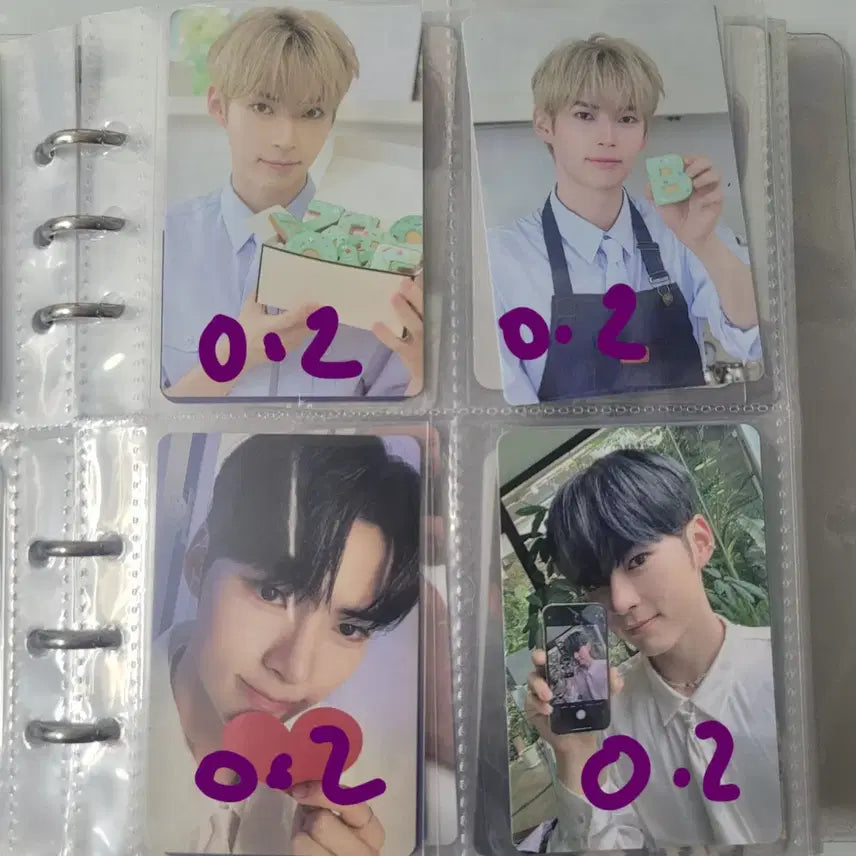 제로베이스원 한빈