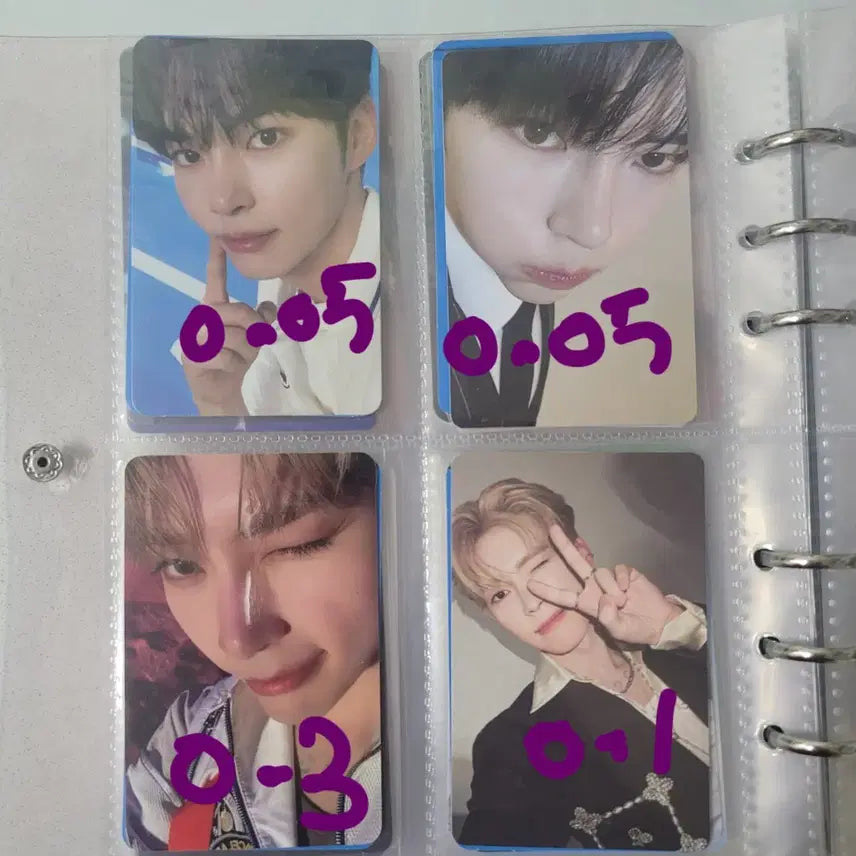 제로베이스원 한빈