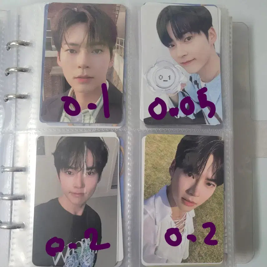 제로베이스원 한빈