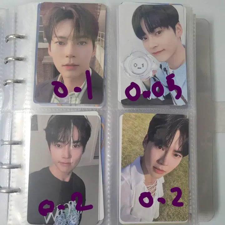 제로베이스원 한빈