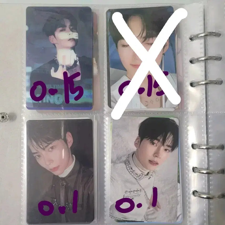 제로베이스원 한빈