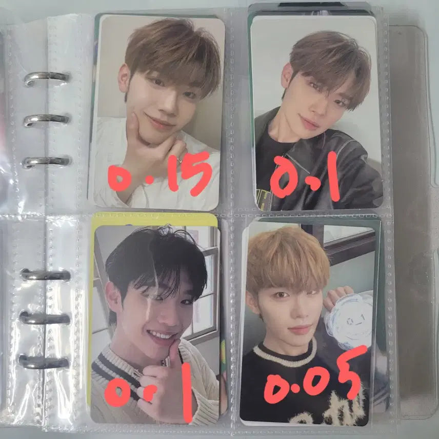 제로베이스원 김태래