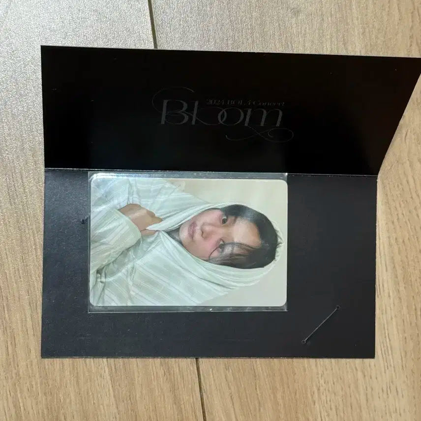 볼빨간사춘기 포토카드