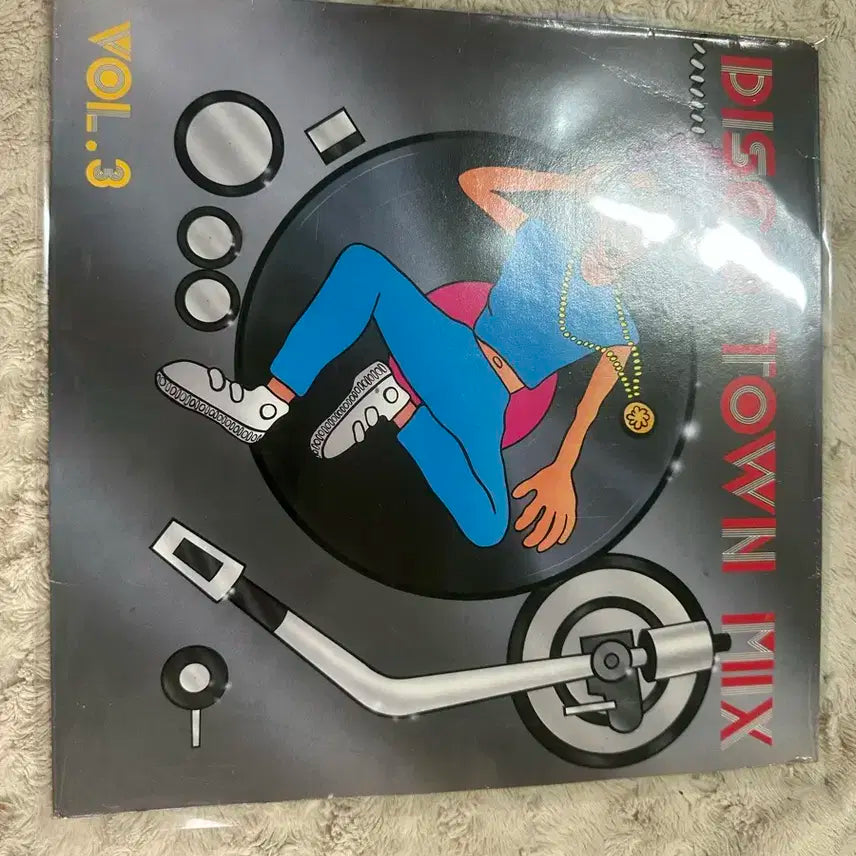 Various Artists - DISCO TOWN MIX Vol. 3