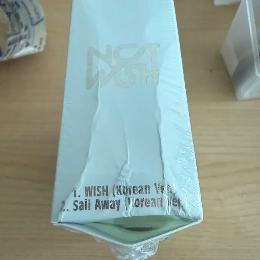 엔시티 위시 위츄 미개봉