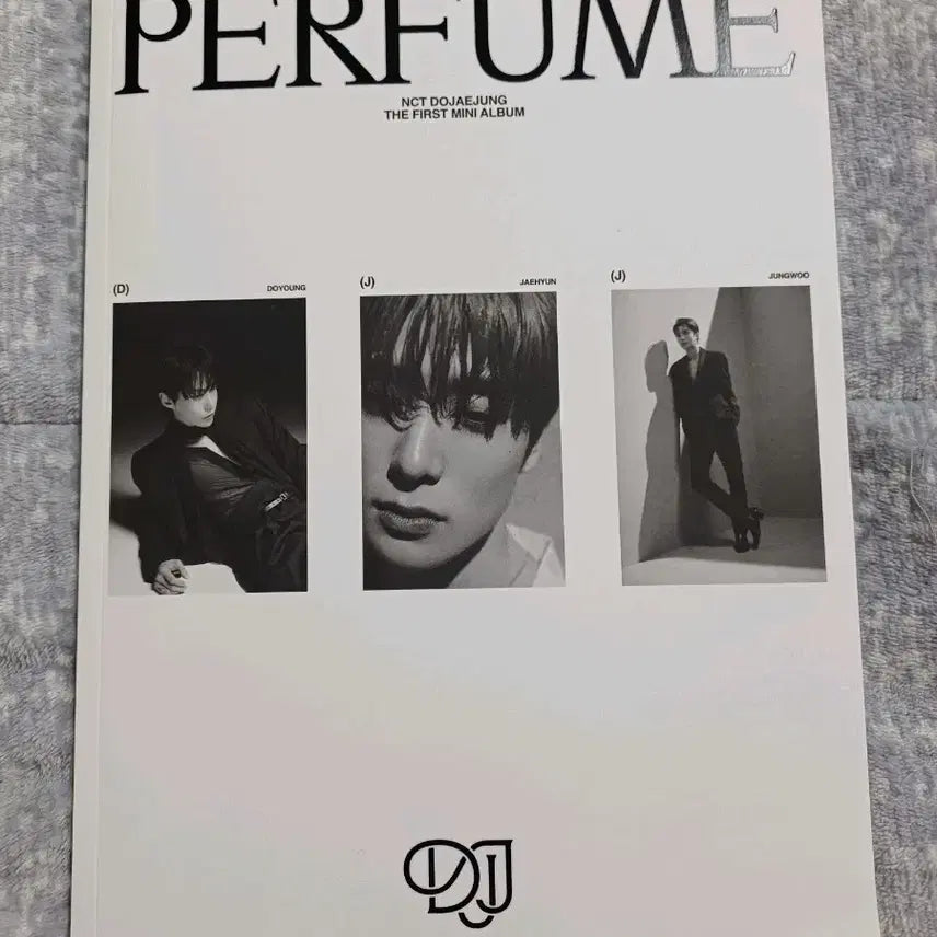 엔시티 도재정 Perfume 앨범