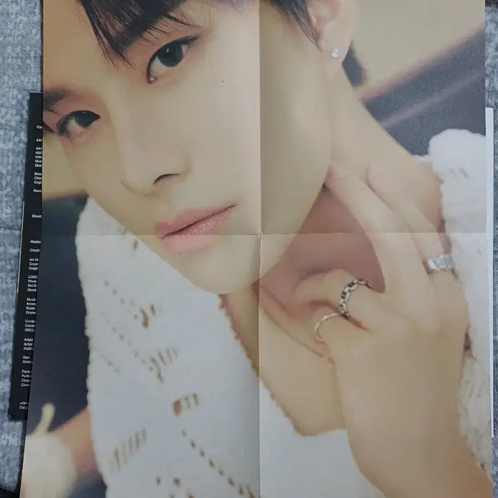 엔시티 도재정 Perfume 앨범