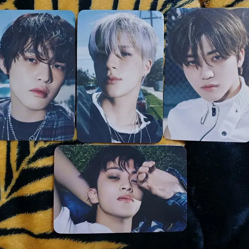 엔시티 도재정 Perfume 앨범