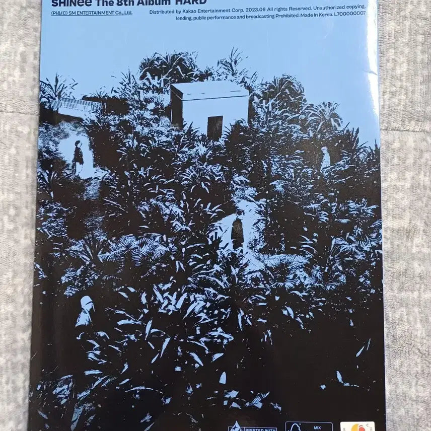 샤이니 HARD 앨범