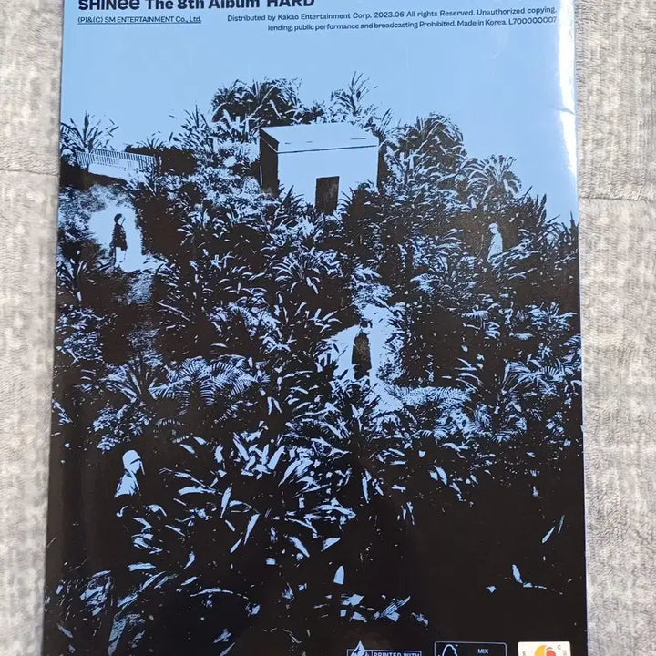 샤이니 HARD 앨범