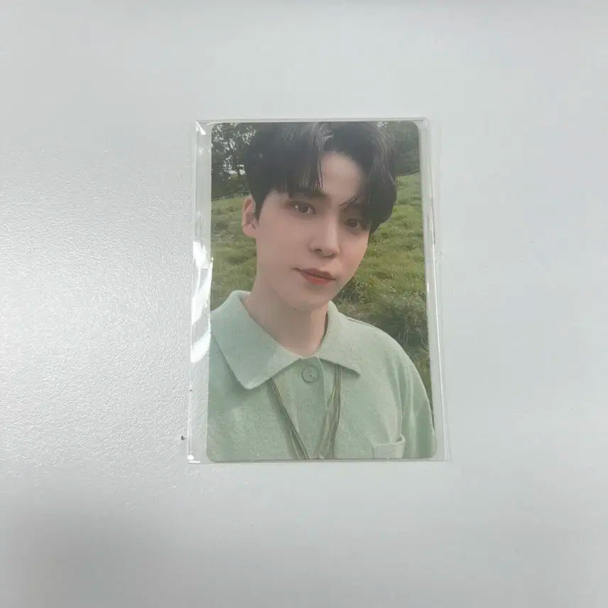 2022 에이티즈 썸머포토북 예약판매 특전 윤호