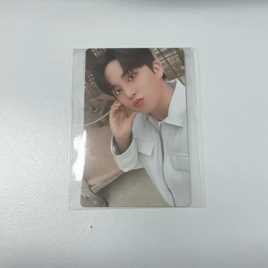 2023 에이티즈 썸머포토북 예약판매 특전 종호