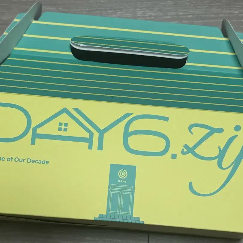 데이식스 팝업 기프트 (+컨페티8종)