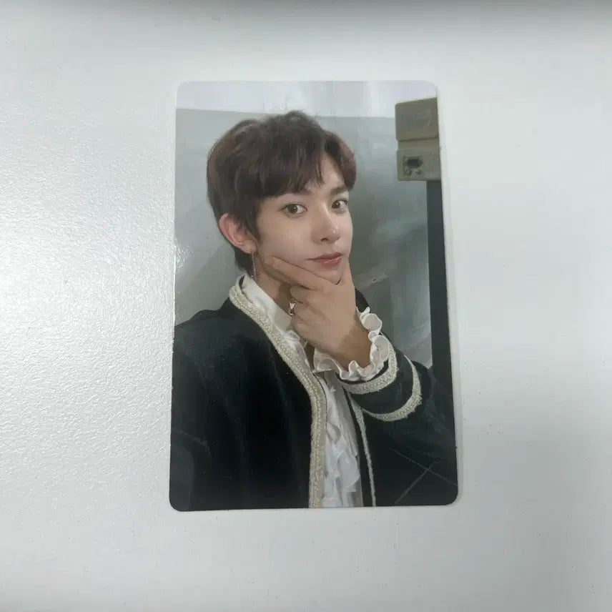 엔하이픈 보더데이원 기븐테이큰 희승 앨범 포카