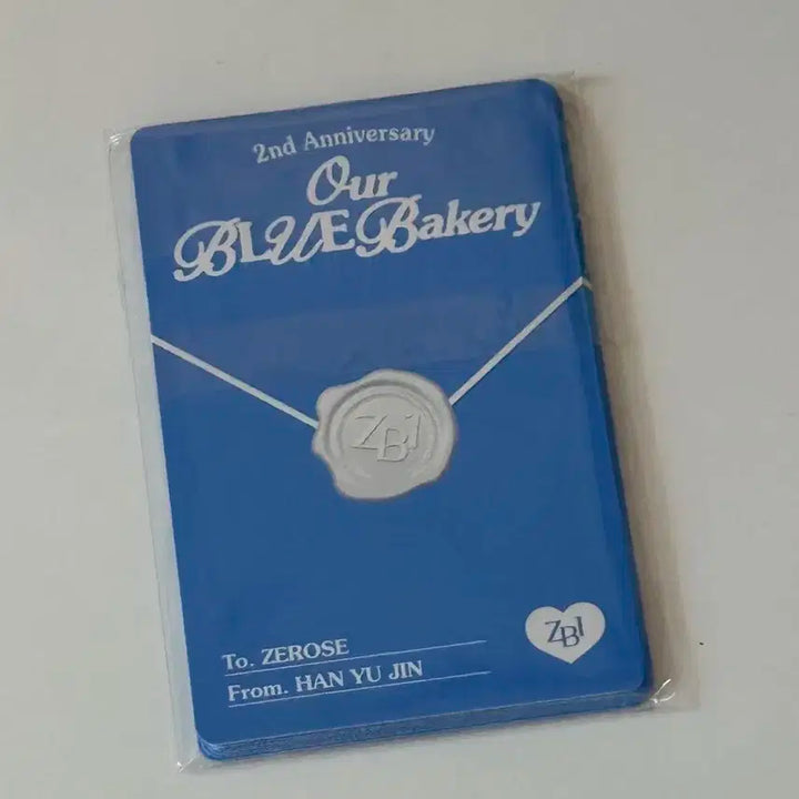 제베원 케이크 포카