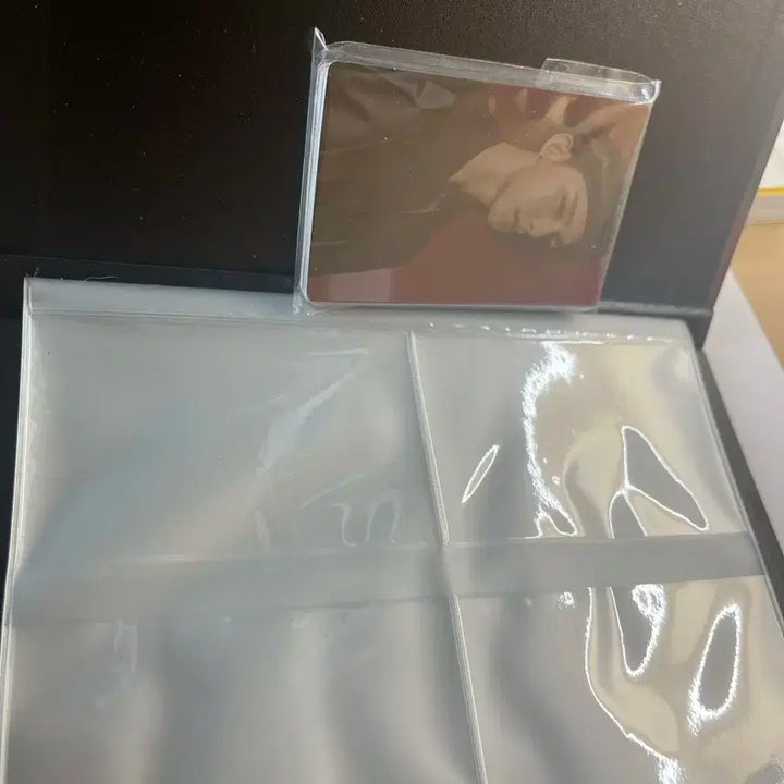 아타카 호시 캐럿반 바인더 포카