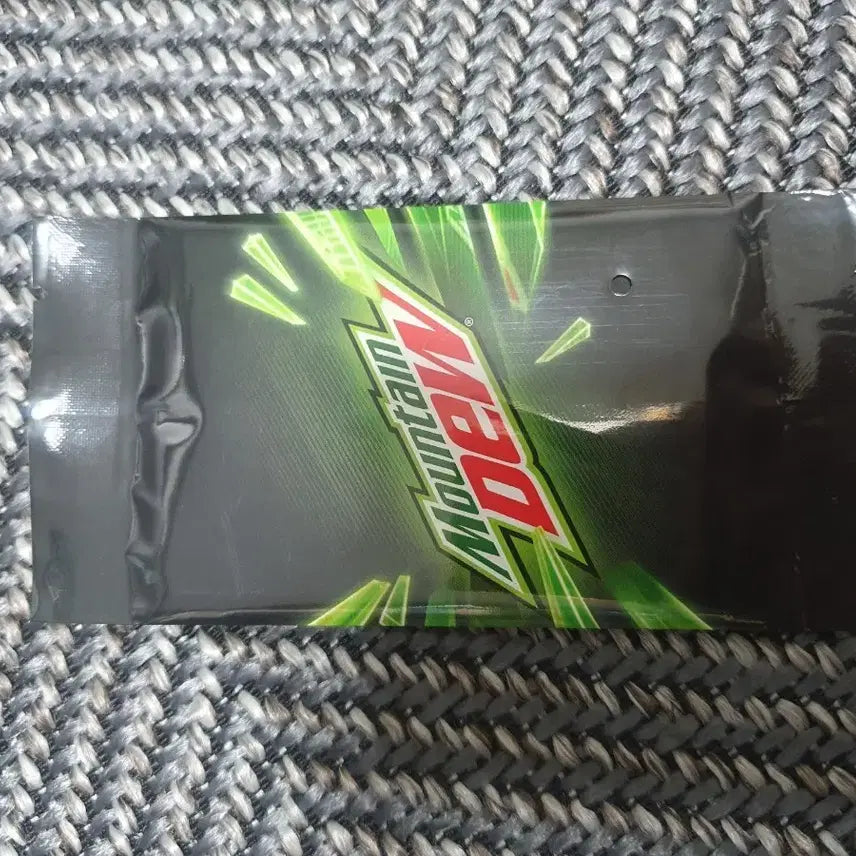 미개봉)qwer마운틴듀 2차 포카