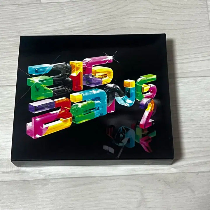 빅뱅 일본 앨범 한정판 지드래곤 키링