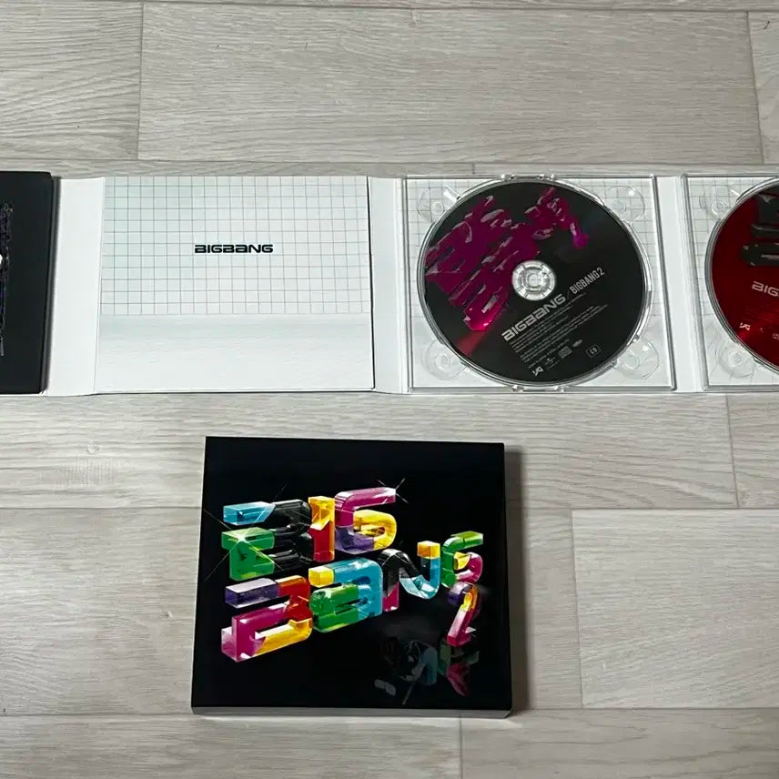 빅뱅 일본 앨범 한정판 지드래곤 키링
